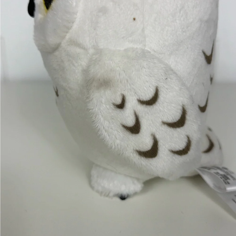 Harry Potter Soft Toy Hedwig Super Cute Hedwig Plush Funko Owl and Hair‎ Clip
